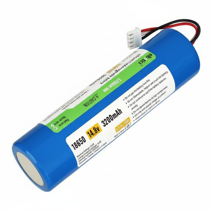 ECOVACS RECHARGEABLE LITHIUM-ION BATTERY PACK 6400MAH14.4V - Pristine - Refurbished