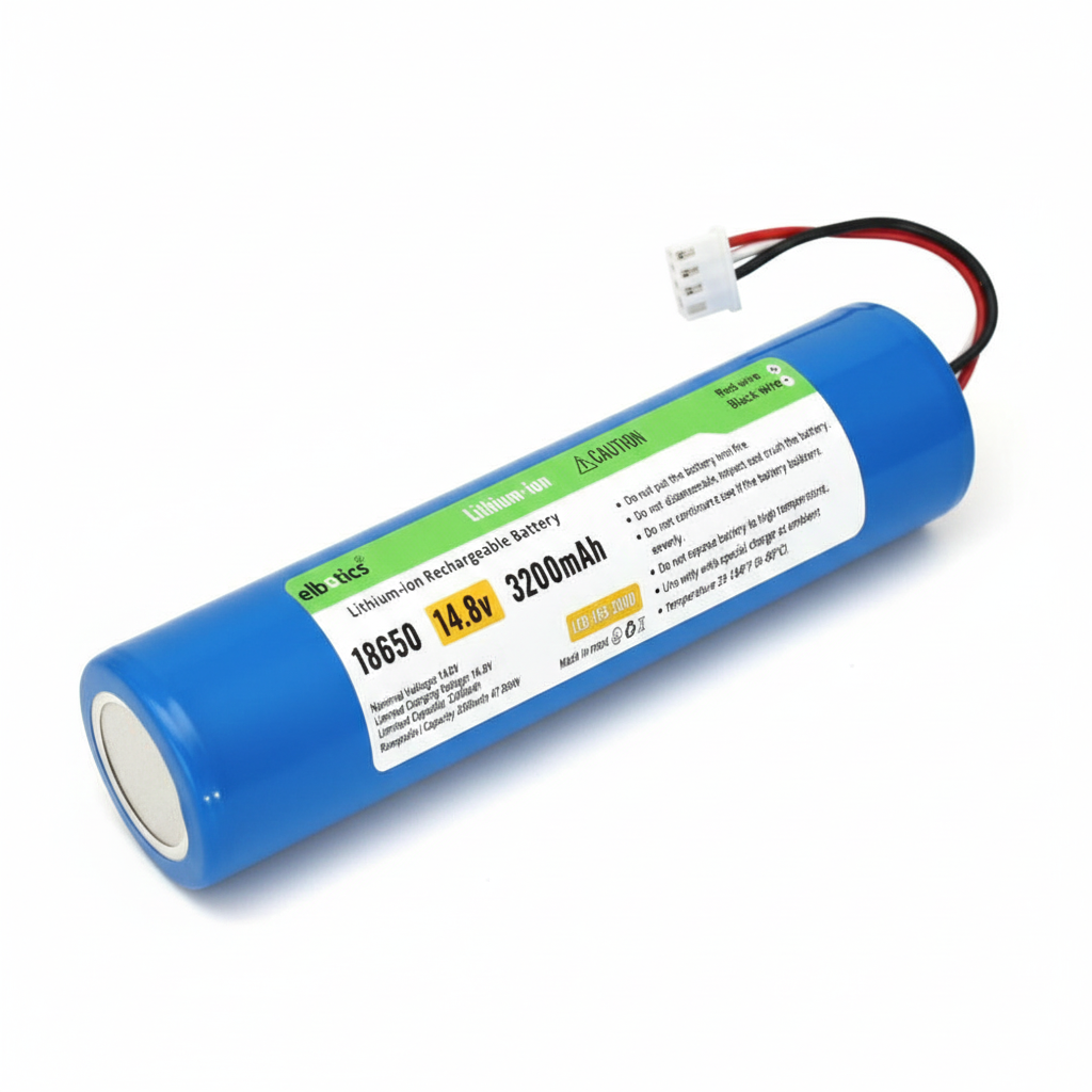 ECOVACS RECHARGEABLE LITHIUM-ION BATTERY PACK 6400MAH14.4V - Pristine - Refurbished