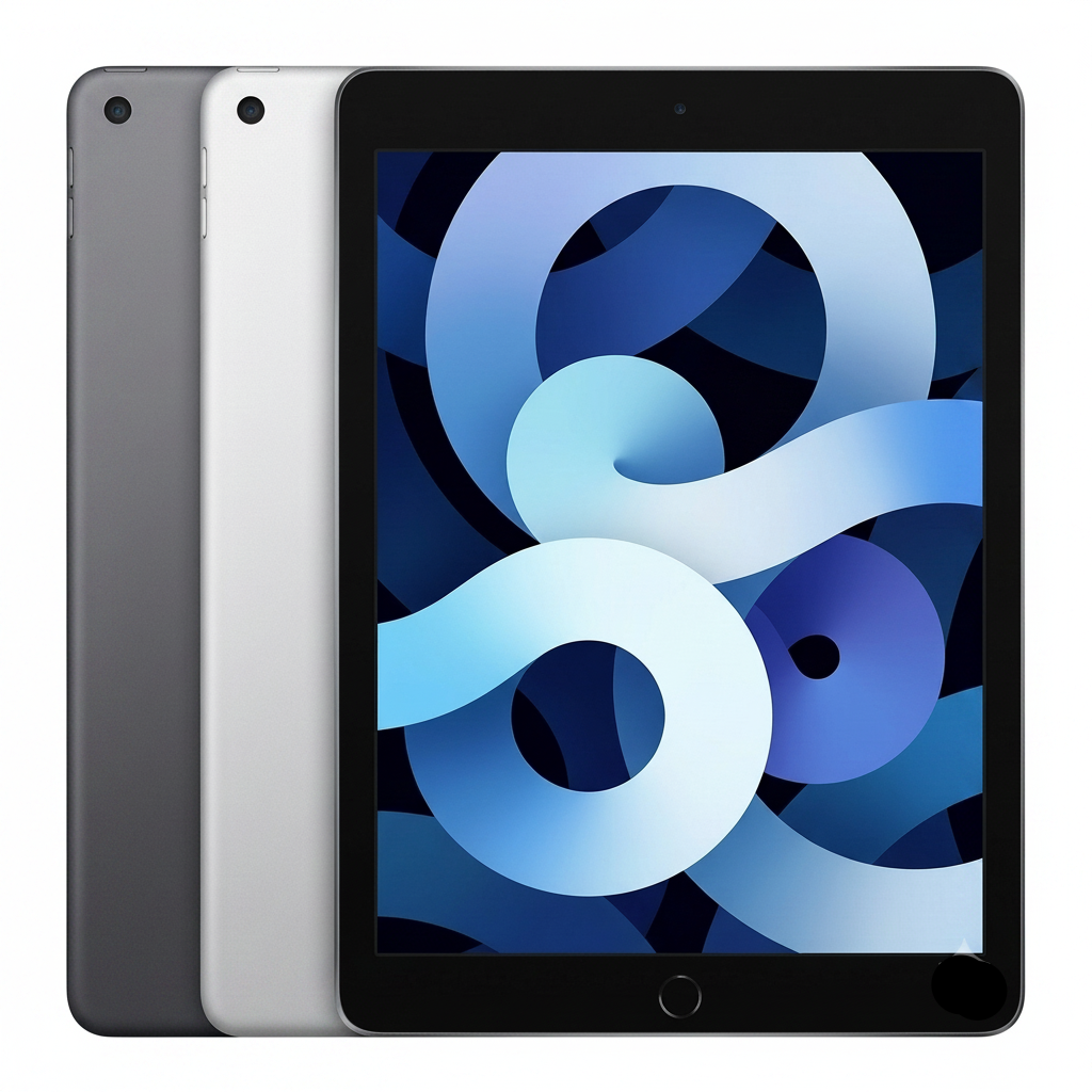 Apple iPad 9th Generation 10.2-Inch Wi-Fi - 64GB, 256GB - Space Grey, Silver - Acceptable - Refurbished (Copy) Apple