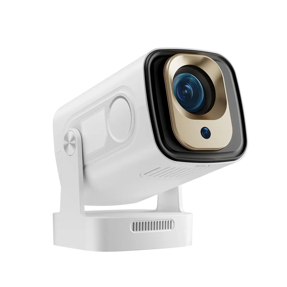 Magcubic HY310 Mini Projector Auto Focus 4K Native 1080P 330ANSI Android11 5W Speaker-pristine Magcubic