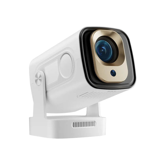 Magcubic HY310 Mini Projector Auto Focus 4K Native 1080P 330ANSI Android11 5W Speaker-pristine Magcubic