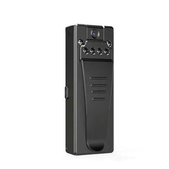 Mini Body Camera 1080P - Black Tristar