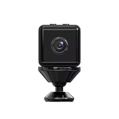 Mini X6D 4K 1080P Night Vision Wireless Camera Black Tristar Online