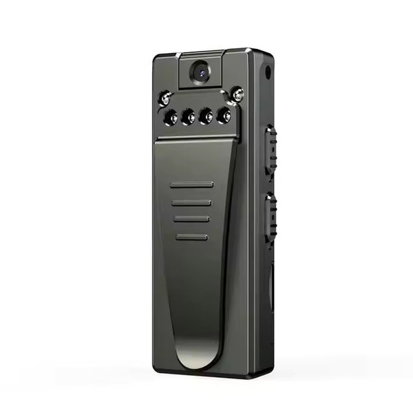 Mini Body Camera 1080P - Black Tristar