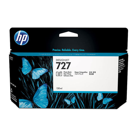 HP #727 130ml Photo Blk 3WX14A HP