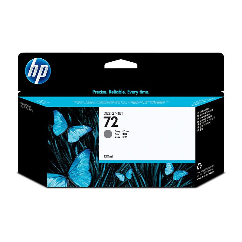 HP #72B 130ml Photo Gry 3WX08A HP