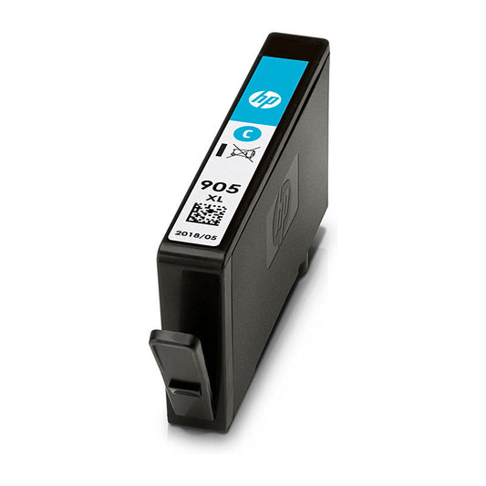 HP #905XL Cyan Ink T6M05AA HP
