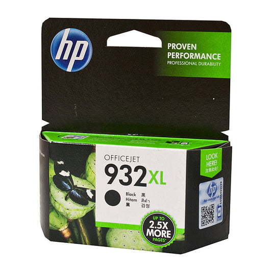 HP #932 Black XL Ink CN053AA HP
