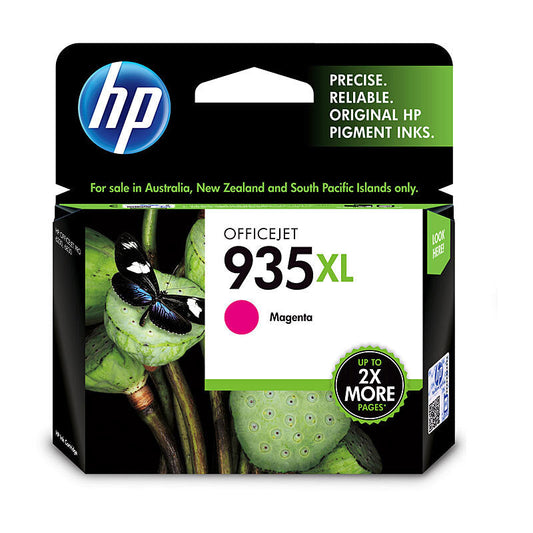 HP #935 Magenta XL Ink C2P25AA HP