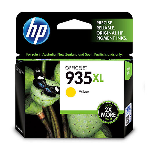 HP #935 Yellow XL Ink C2P26AA HP