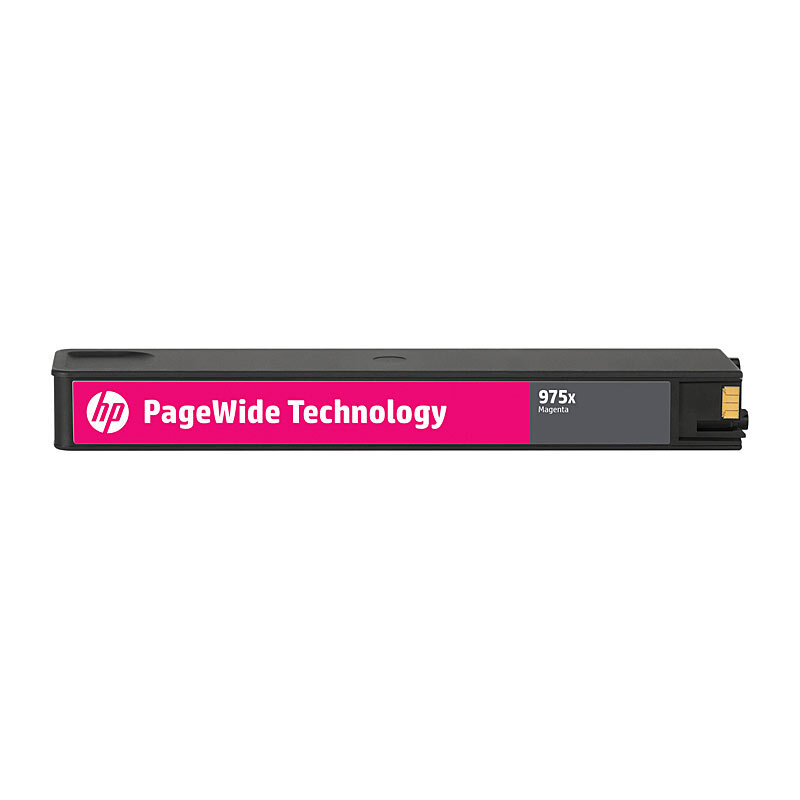 HP #975X Magenta Ink L0S03AA HP