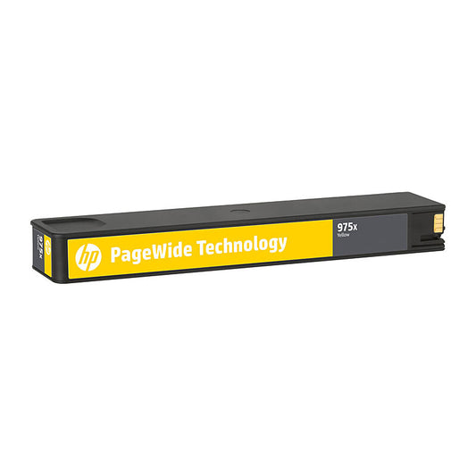 HP #975X Yellow Ink L0S06AA HP