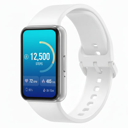 Galaxy Fit3 Smart Band 40mm AMOLED - Grey, Pink Gold, Silver