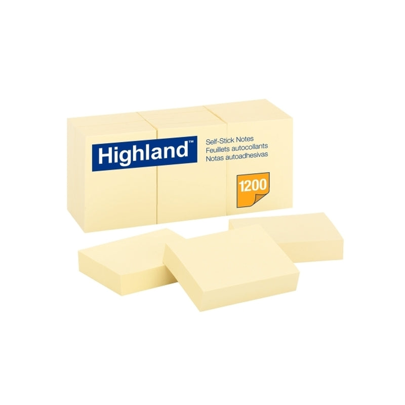 Highland Notes 6539 Pk12 Bx36 Highland