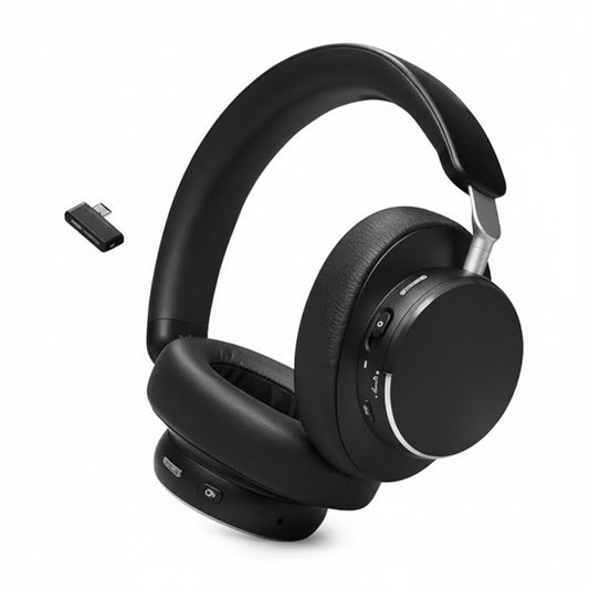 AKG N9 Hybrid Noise Cancelling Headphones - Black - Pristine - Refurbished AKG