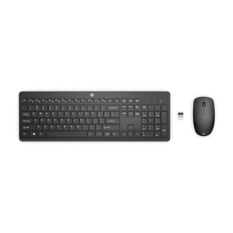 HP 235 WL KBM Combo HP