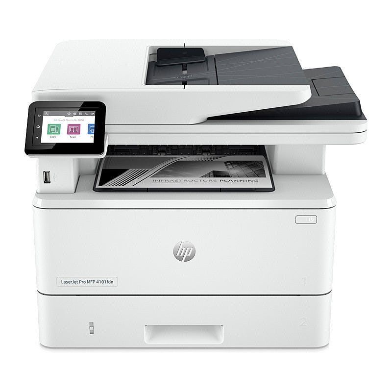 HP LJ Pro 4101fdn Mono MFP HP