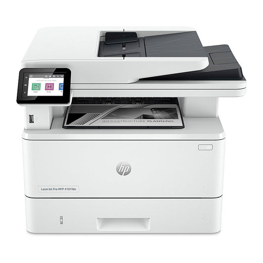 HP LJ Pro 4101fdn Mono MFP HP