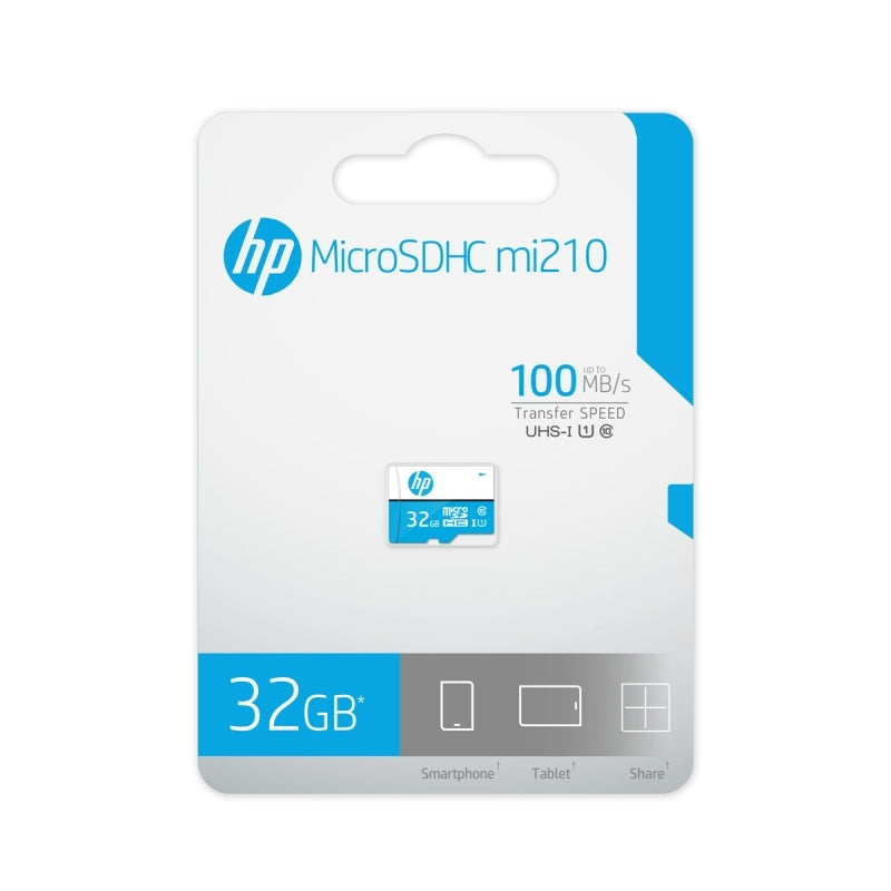 HP MicroSD U1 32GB HP