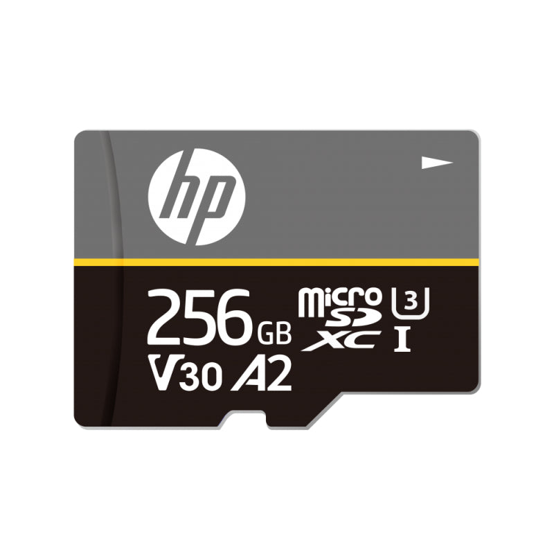 HP MicroSD U3 A2 256GB HP