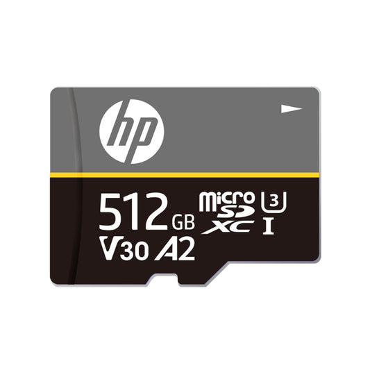 HP MicroSD U3 A2 512GB HP