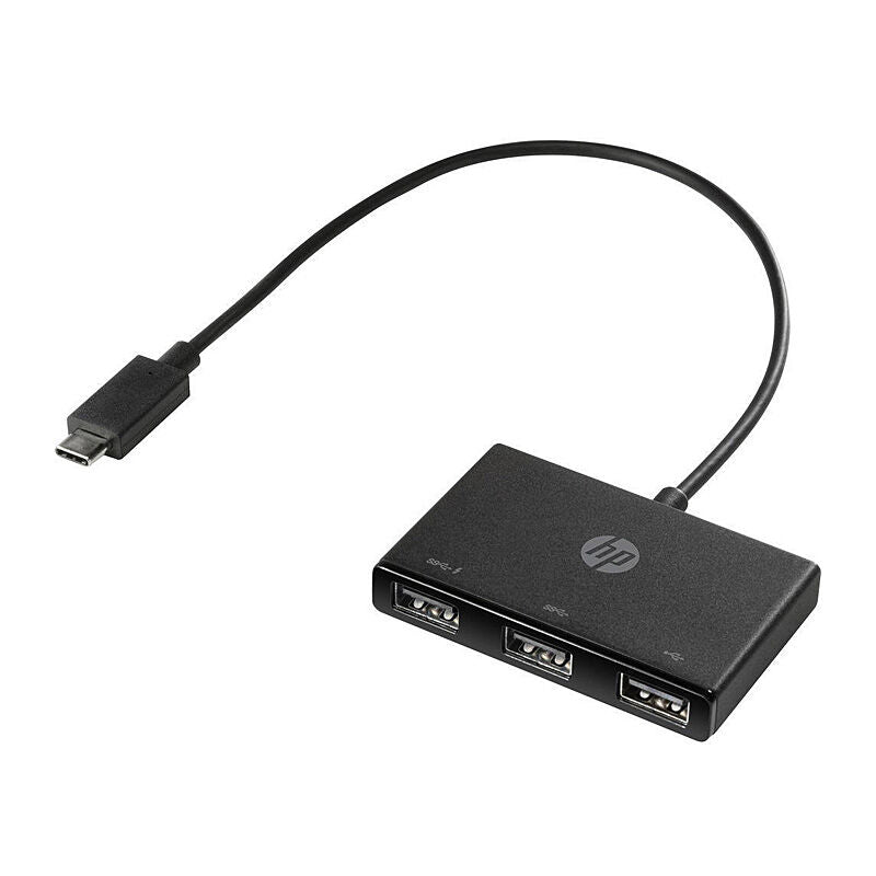 HP USB-C to USB-A HUB HP