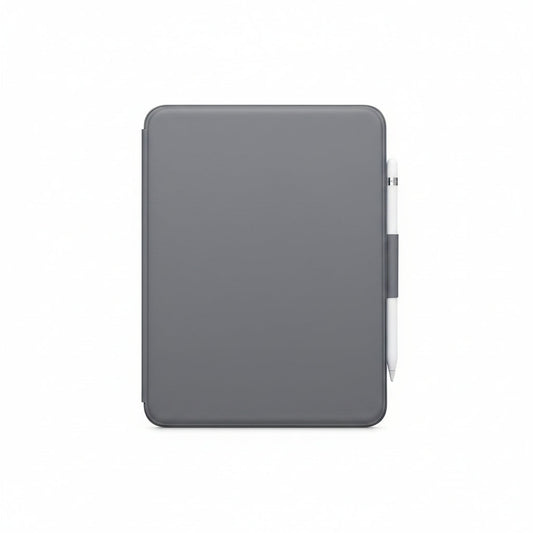 Logitech Slim Folio for iPad 10th Gen Keyboard Case - Grey - Good - Refurbished (Copy) Logitech