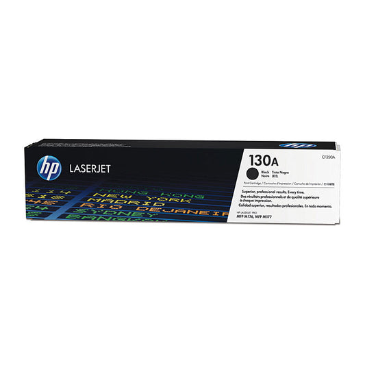 HP #130A Black Toner CF350A HP