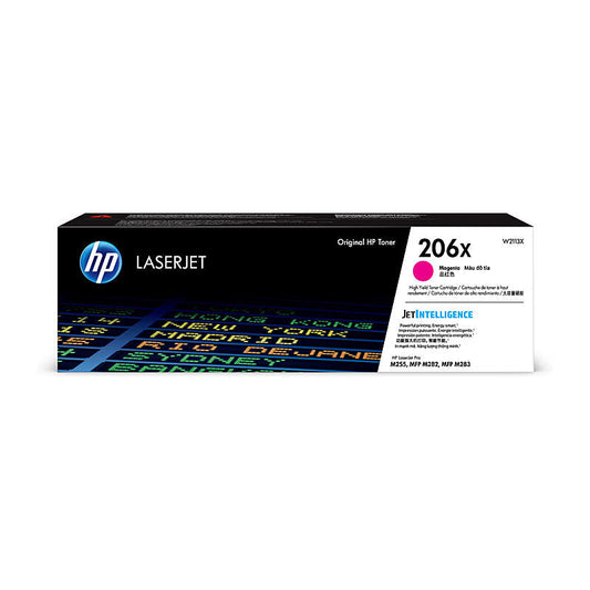 HP #206X Mag Toner W2113X HP
