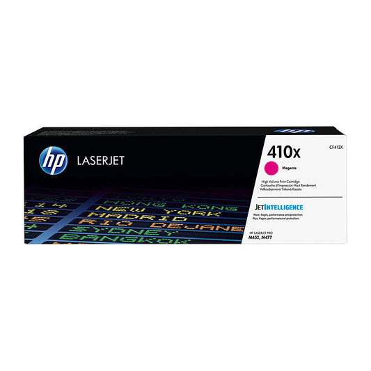 HP #410X Mag Toner CF413X HP