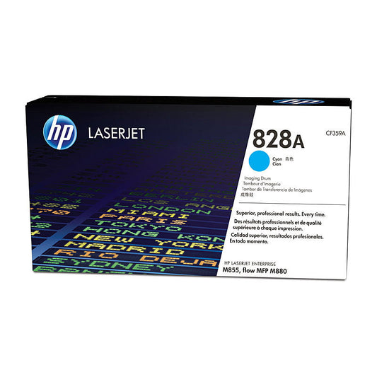 HP #828A Cyan Drum CF359A HP