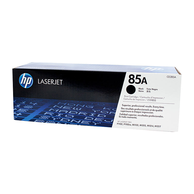HP #85A Black Toner CE285A HP
