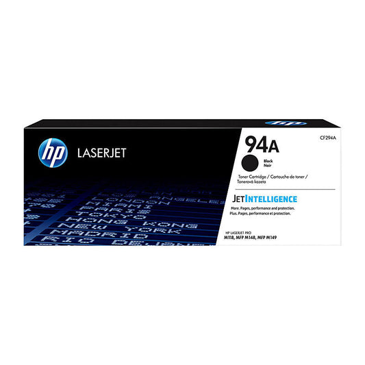 HP #94A Black Toner CF294A HP