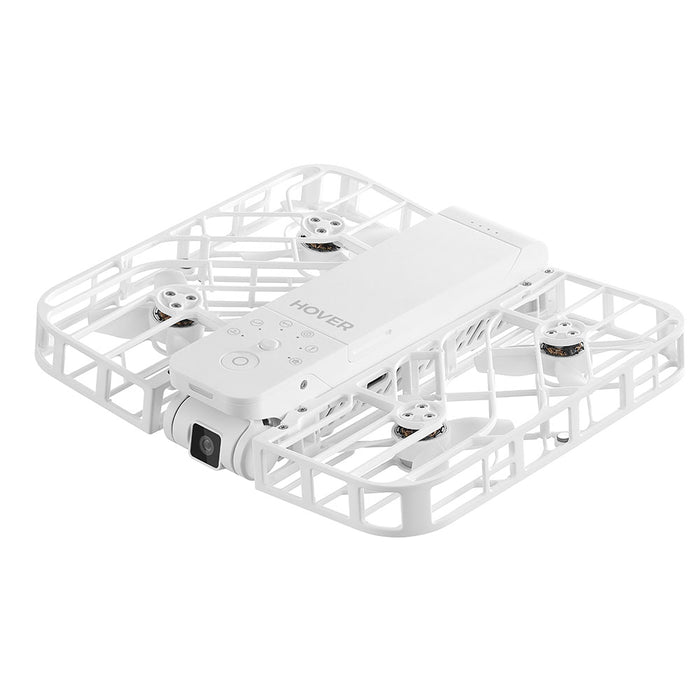 HoverAir X1 Pocket-Sized Self-Flying Camera Drone - White HoverAir