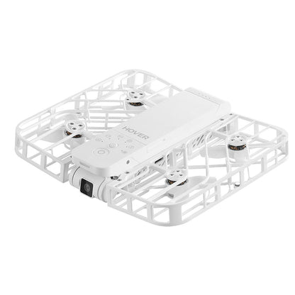 HoverAir X1 Pocket-Sized Self-Flying Camera Drone - White HoverAir