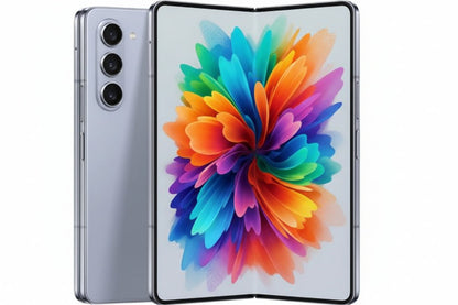 Samsung Galaxy Z Fold5 5G, 256GB, 512GB, 1TB, Phantom Black, Icy Blue, Cream Samsung