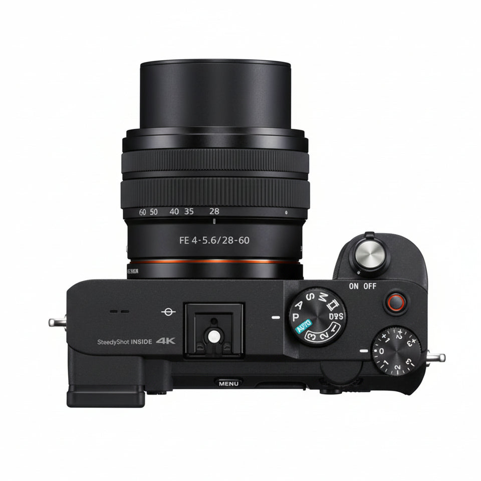 Sony A7C Kit (28-60mm) (ILCE-7CL)