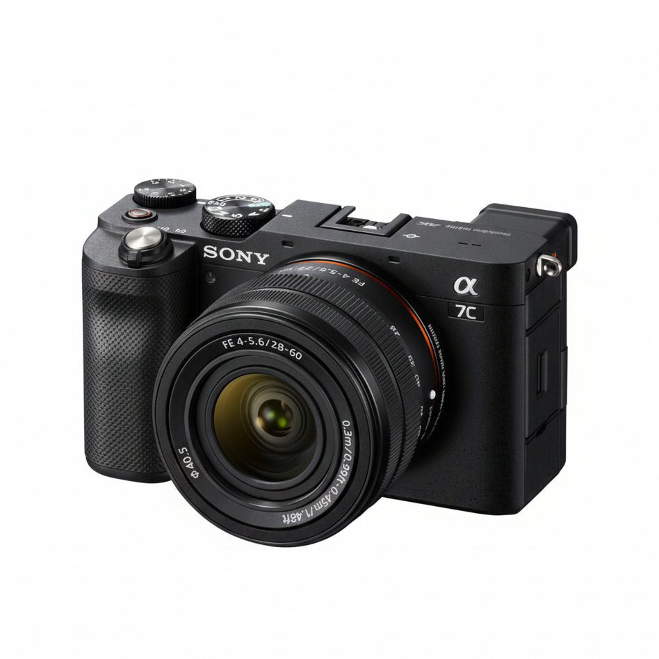 Sony A7C Kit (28-60mm) (ILCE-7CL)