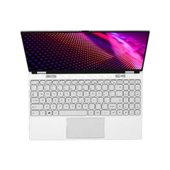 Trion Horizon 15.6" Laptop 11th Gen Intel Celeron-N5105 16GB 512GB SSD Windows 10 - Silver - Open Never Used Trion