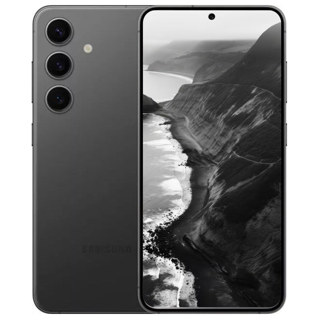 Samsung Galaxy S24+ Plus 5G (512GB, 12GB RAM) - Onyx Black - Unlocked Pristine - Refurbished (AU VERSION)