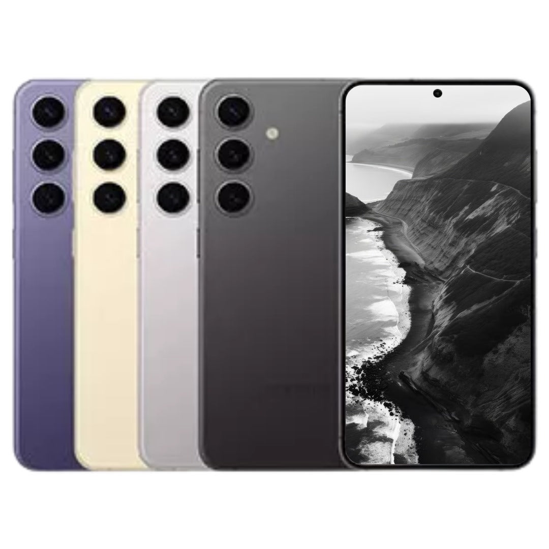 Samsung Galaxy S24+ Plus 5G (512GB, 12GB RAM) - Onyx Black - Unlocked Pristine - Refurbished (AU VERSION)