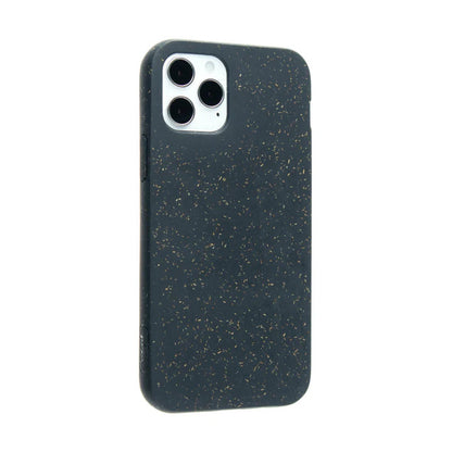 Pela Compostable Eco-Friendly Case for iPhone 12 / 12 Pro - Black