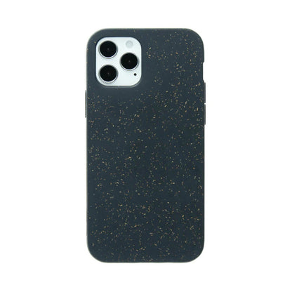 Pela Compostable Eco-Friendly Case for iPhone 12 / 12 Pro - Black