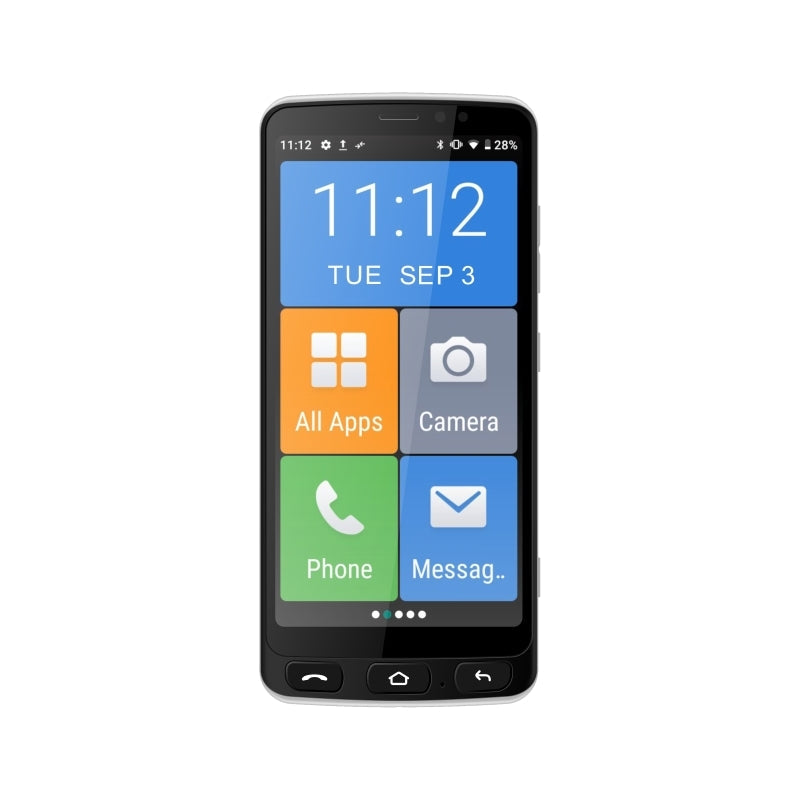 SMARTEasy Q50 - Seniors Phone IQU