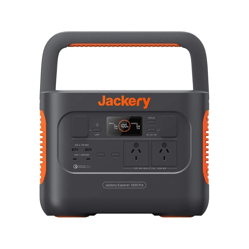 Jackery Explorer 1000 Pro AU Jackery