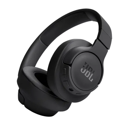JBL Tune 720BT Bluetooth Headphones Wireless Over-Ear Headphones with JBL Pure Bass Sound - Black, Blue, Purple, White