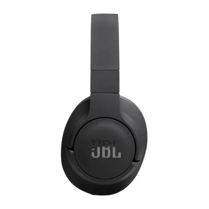 JBL Tune 720BT Bluetooth Headphones Wireless Over-Ear Headphones with JBL Pure Bass Sound - Black, Blue, Purple, White