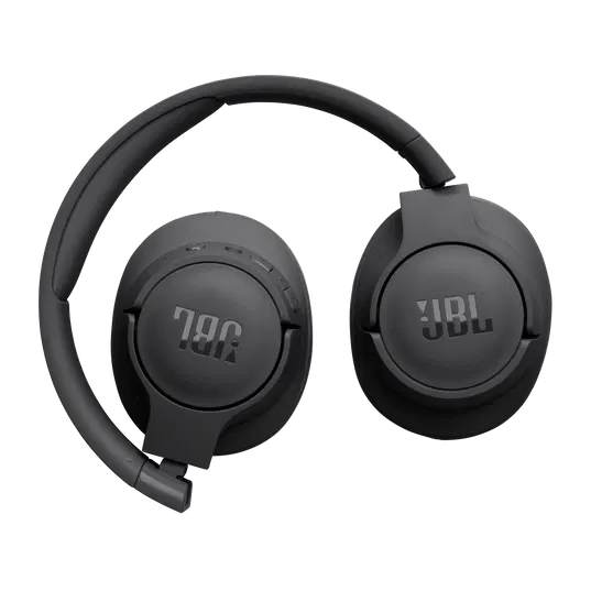 JBL Tune 720BT Bluetooth Headphones Wireless Over-Ear Headphones with JBL Pure Bass Sound - Black, Blue, Purple, White