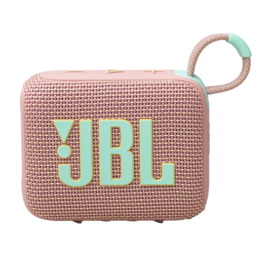 JBL GO 4 Bluetooth Speaker - Blue , Red , Pink ,  Squad (Camouflage) - Pristine - Refurbished JBL