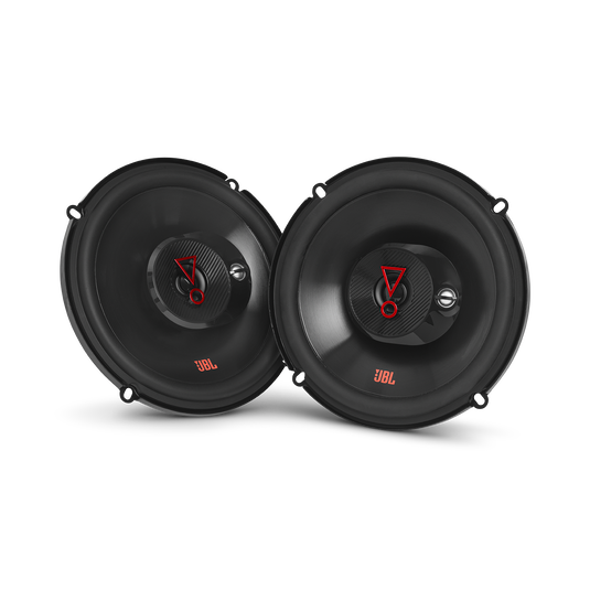 JBL Stage 3 637F 6.5" Three-way Car Audio Speaker